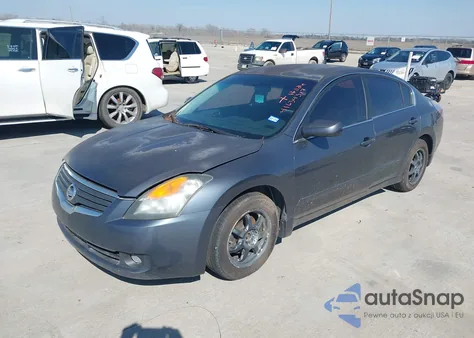 2007 Nissan Altima 2.5 S z USA, uszkodzony, nr VIN 1N4AL21EX7C143974